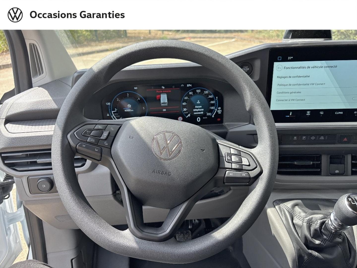 Voitures occasions VOLKSWAGEN UTILITAIRES Transporter Fg Business Metz