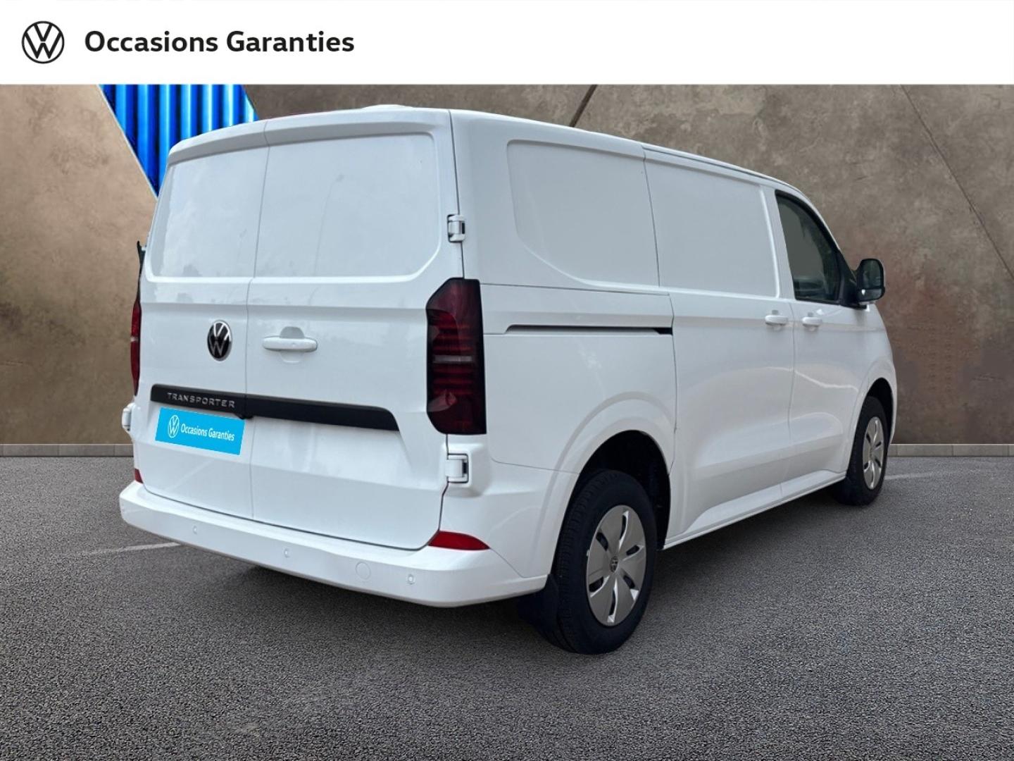 Voitures occasions VOLKSWAGEN UTILITAIRES Transporter Fg Business Metz