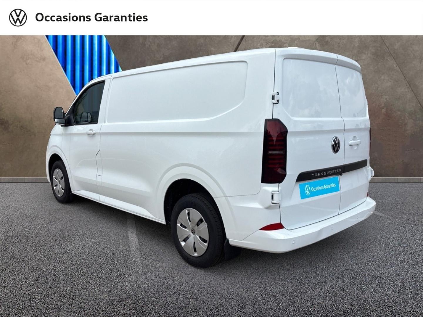 Voitures occasions VOLKSWAGEN UTILITAIRES Transporter Fg Business Metz