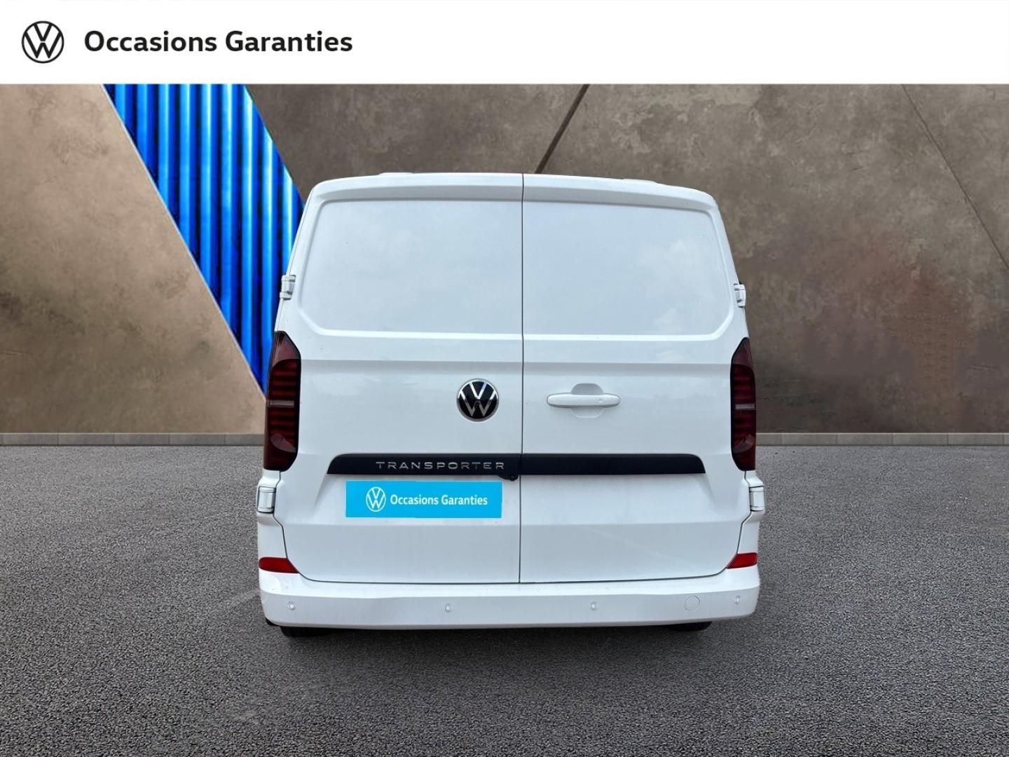 Voitures occasions VOLKSWAGEN UTILITAIRES Transporter Fg Business Metz