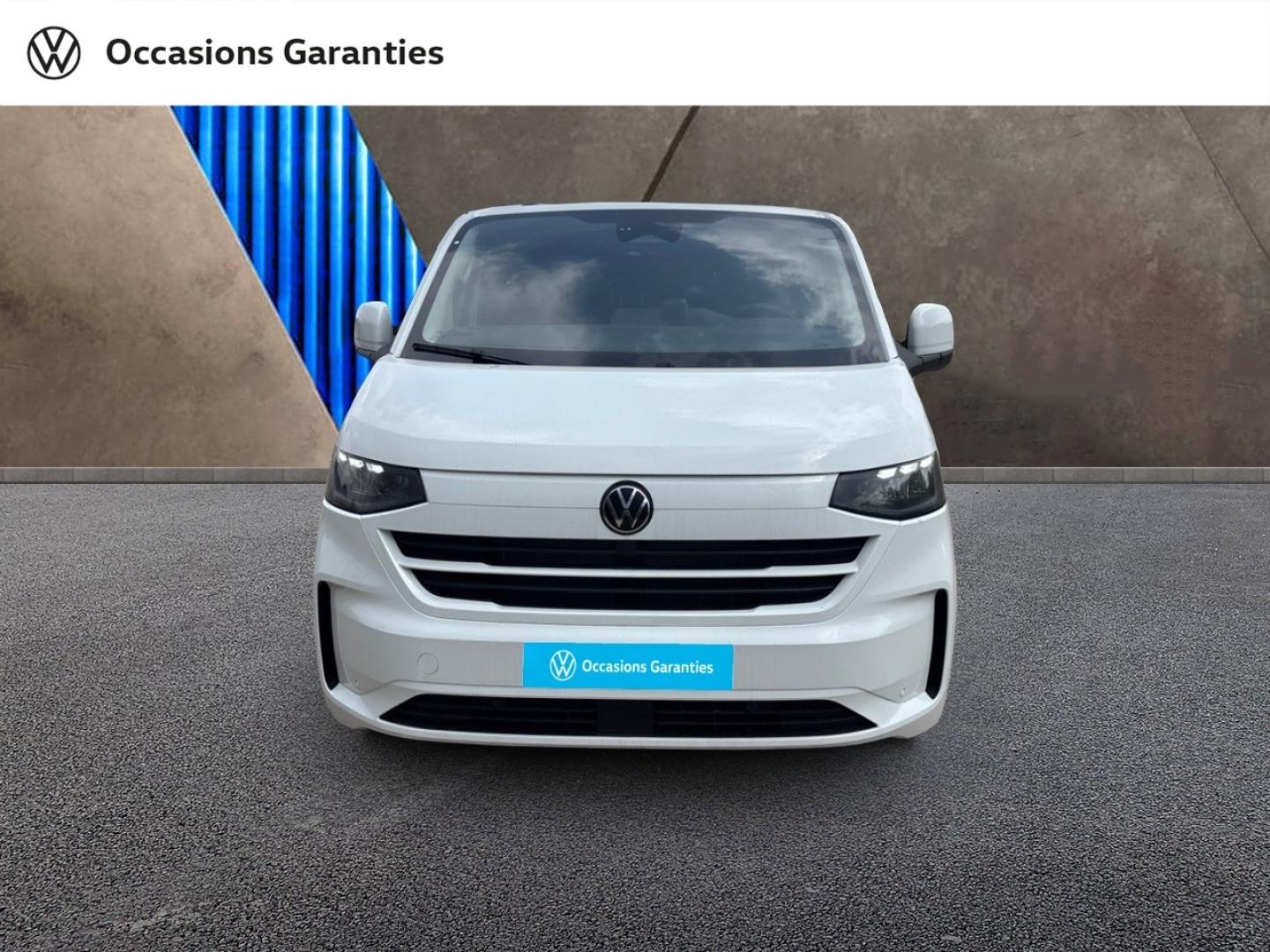 Voitures occasions VOLKSWAGEN UTILITAIRES Transporter Fg Business Metz
