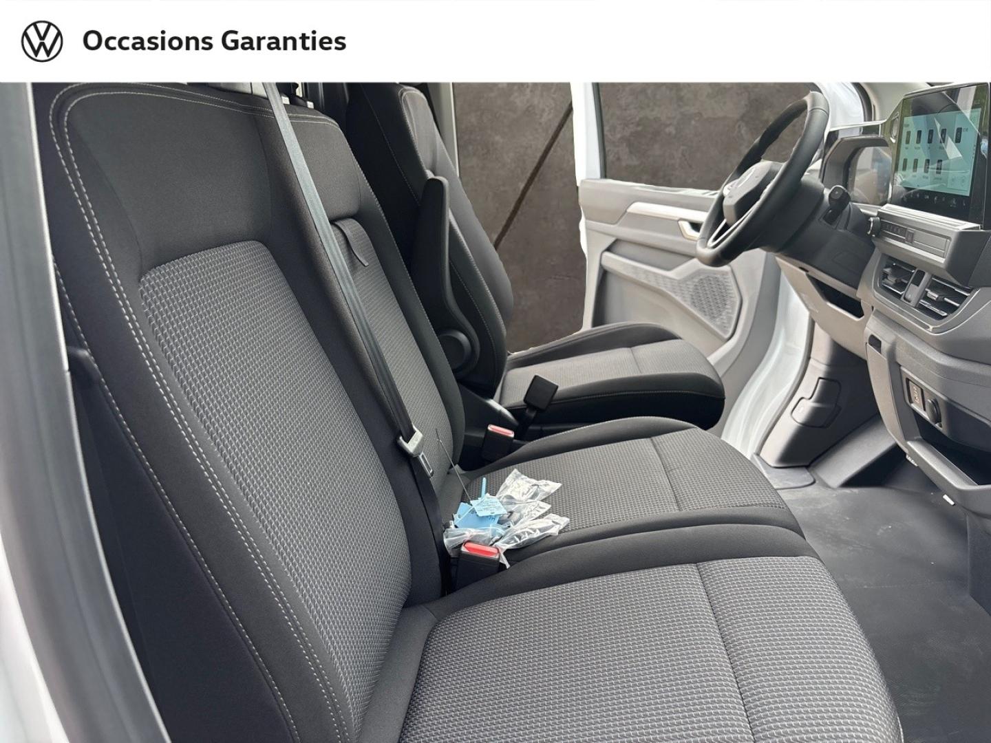 Voitures occasions VOLKSWAGEN UTILITAIRES Transporter Fg Business Metz