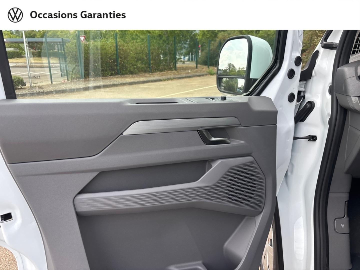 Voitures occasions VOLKSWAGEN UTILITAIRES Transporter Fg Business Metz