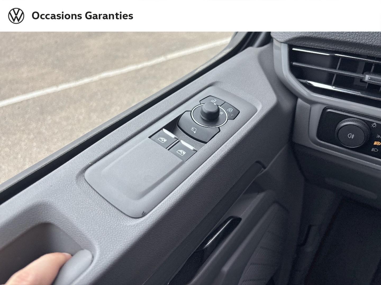 Voitures occasions VOLKSWAGEN UTILITAIRES Transporter Fg Business Metz