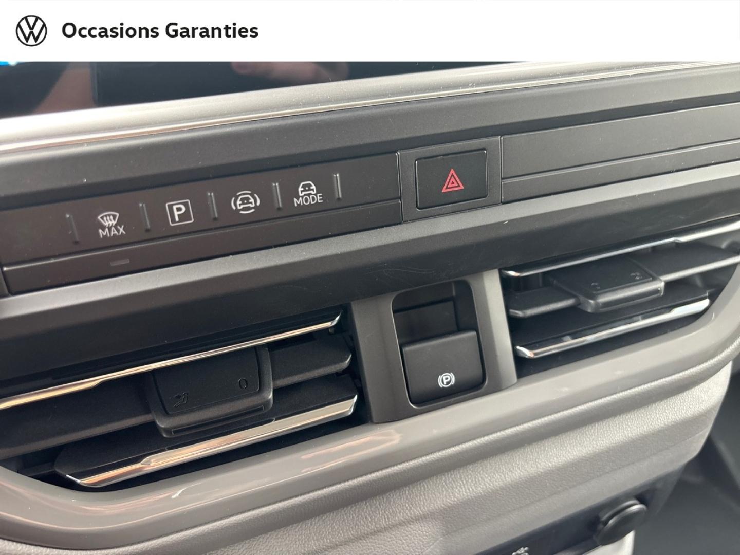 Voitures occasions VOLKSWAGEN UTILITAIRES Transporter Fg Business Metz