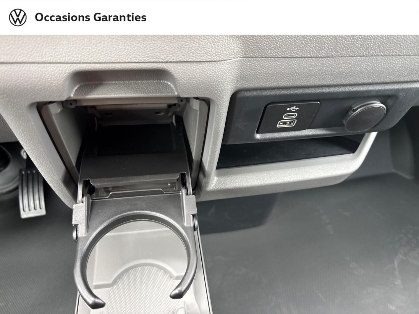 Voitures occasions VOLKSWAGEN UTILITAIRES Transporter Fg Business Metz
