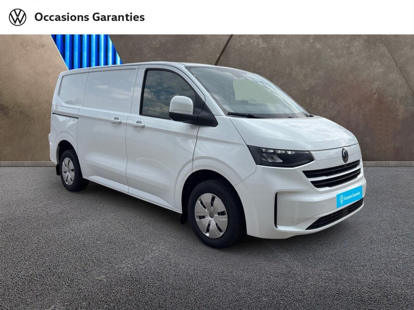 Voitures occasions VOLKSWAGEN UTILITAIRES Transporter Fg Business Metz