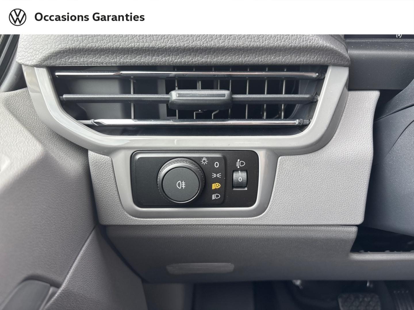 Voitures occasions VOLKSWAGEN UTILITAIRES Transporter Fg Business Metz