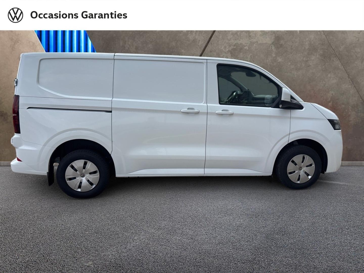 Voitures occasions VOLKSWAGEN UTILITAIRES Transporter Fg Business Metz