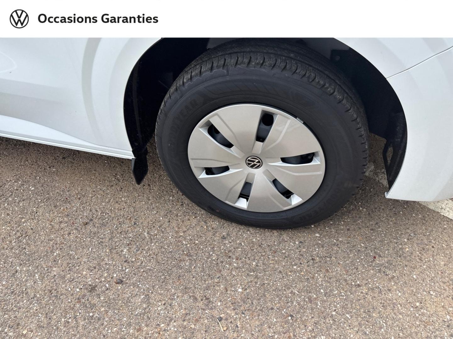 Voitures occasions VOLKSWAGEN UTILITAIRES Transporter Fg Business Metz