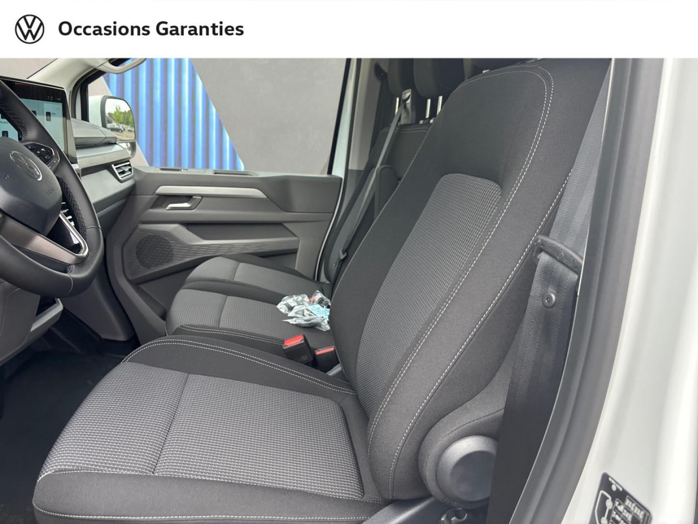 Voitures occasions VOLKSWAGEN UTILITAIRES Transporter Fg Business Metz