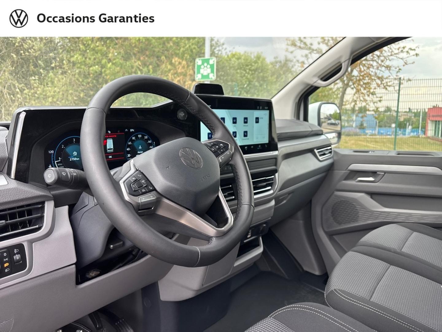 Voitures occasions VOLKSWAGEN UTILITAIRES Transporter Fg Business Metz