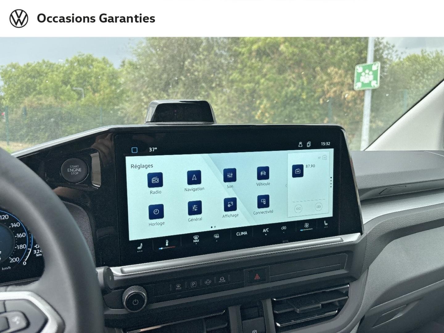 Voitures occasions VOLKSWAGEN UTILITAIRES Transporter Fg Business Metz