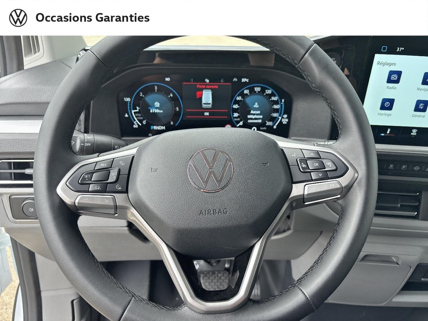 Voitures occasions VOLKSWAGEN UTILITAIRES Transporter Fg Business Metz
