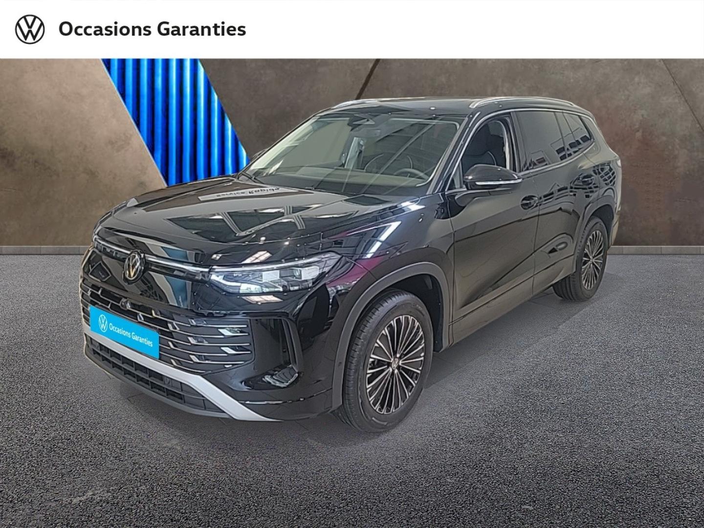 Voitures occasions VOLKSWAGEN Tayron Elegance Metz