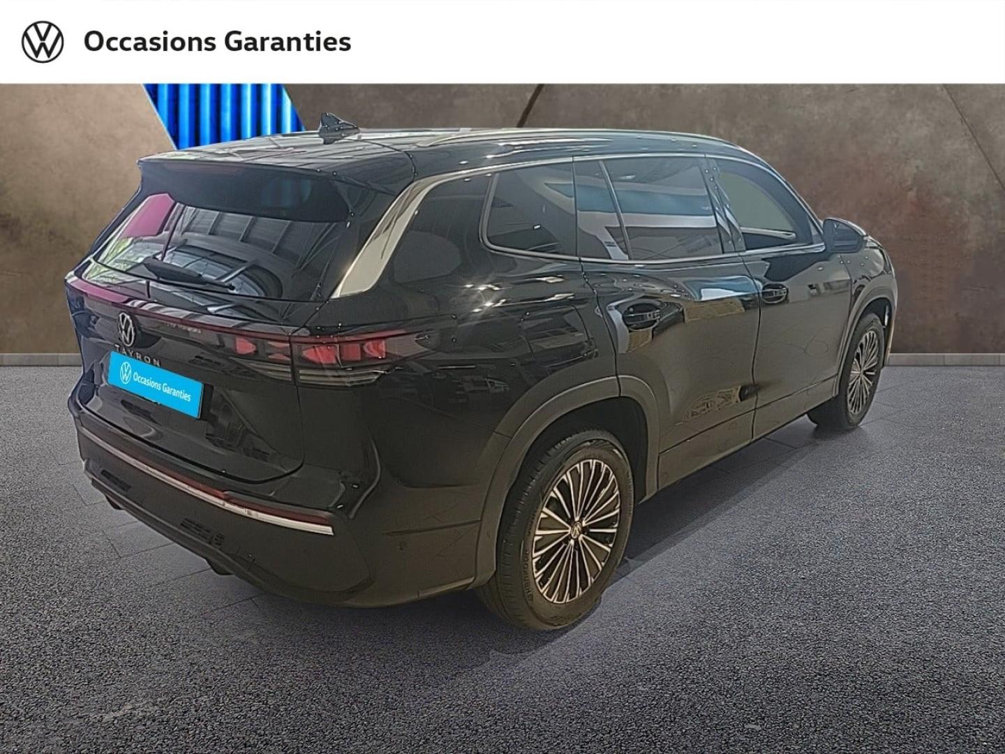 Voitures occasions VOLKSWAGEN Tayron Elegance Metz