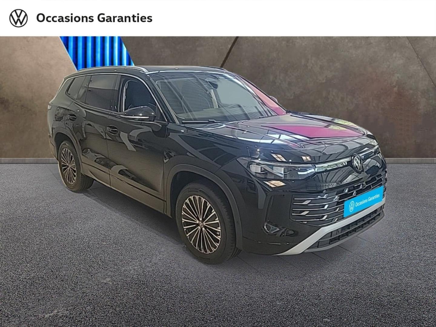 Voitures occasions VOLKSWAGEN Tayron Elegance Metz