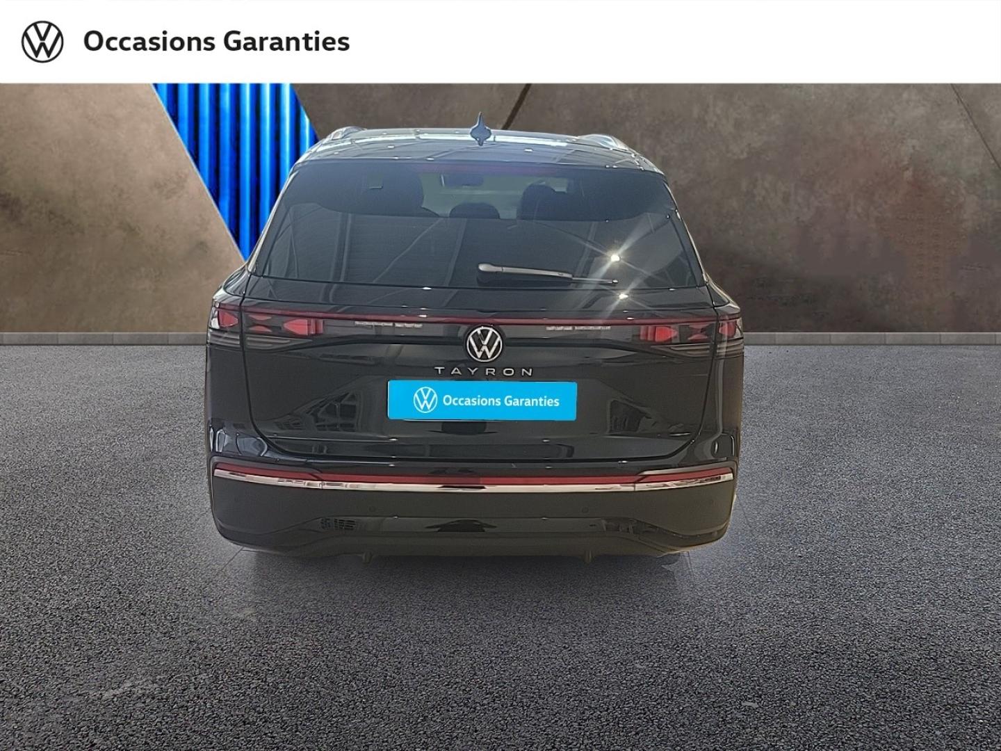 Voitures occasions VOLKSWAGEN Tayron Elegance Metz