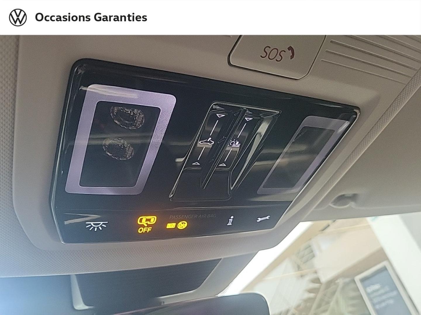 Voitures occasions VOLKSWAGEN Tayron Elegance Metz