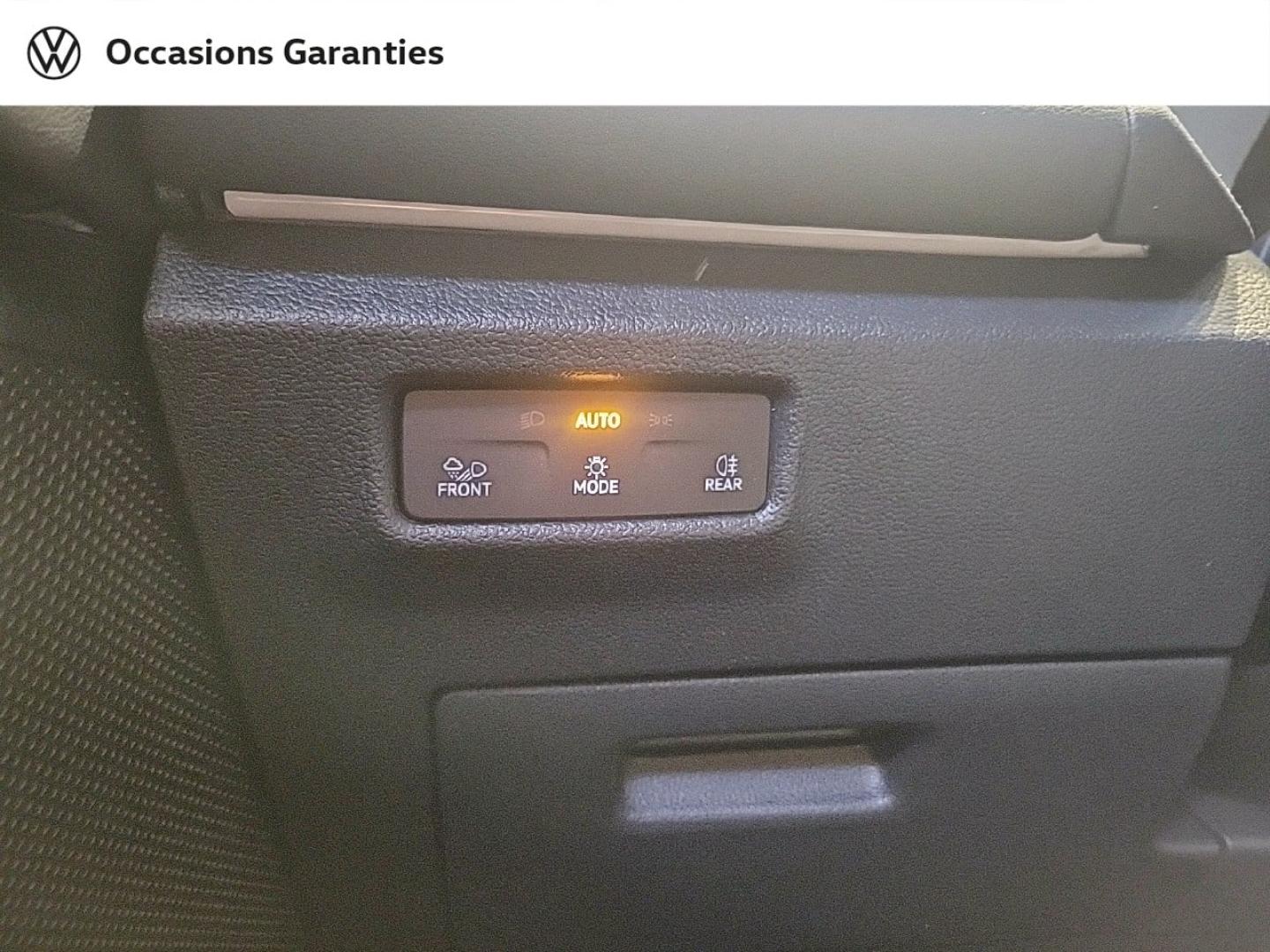 Voitures occasions VOLKSWAGEN Tayron Elegance Metz