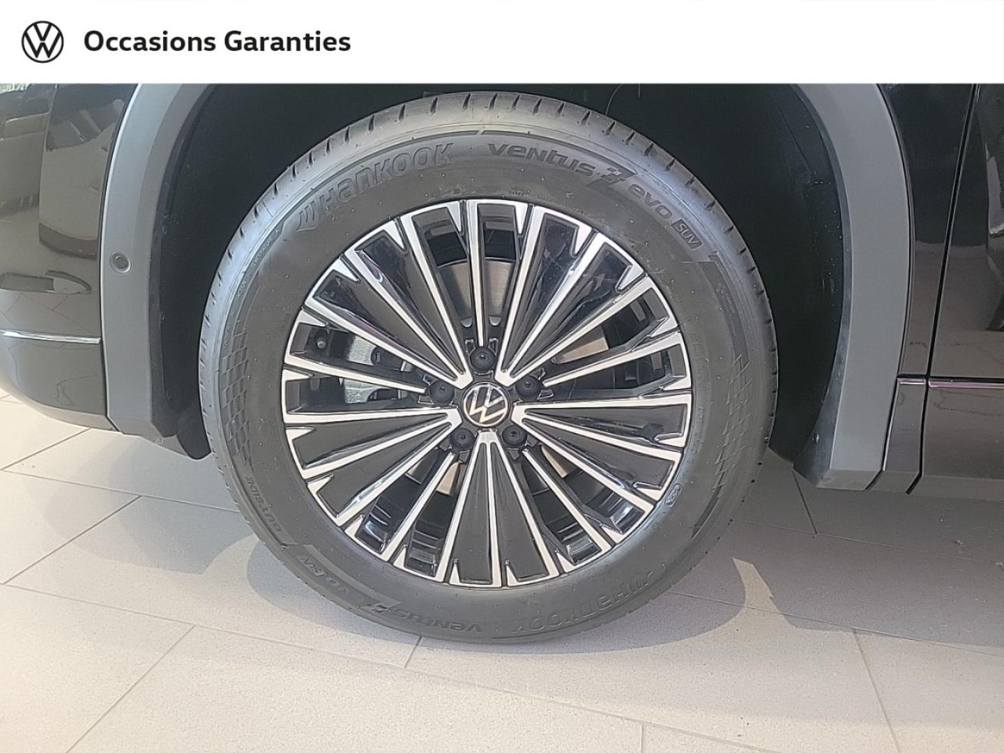 Voitures occasions VOLKSWAGEN Tayron Elegance Metz