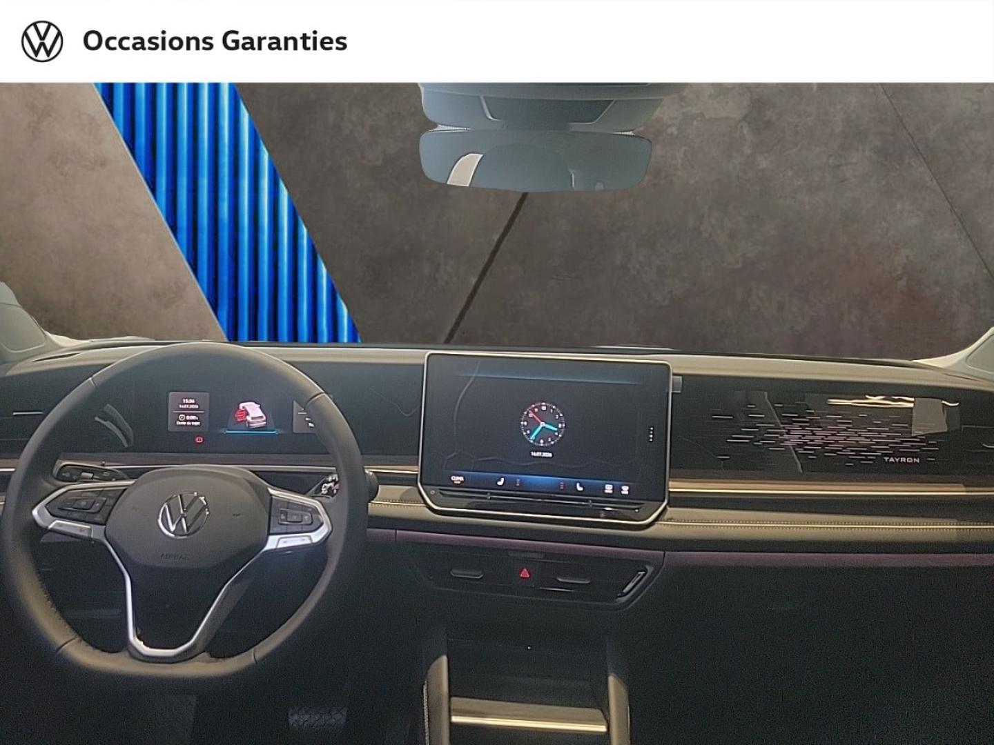 Voitures occasions VOLKSWAGEN Tayron Elegance Metz