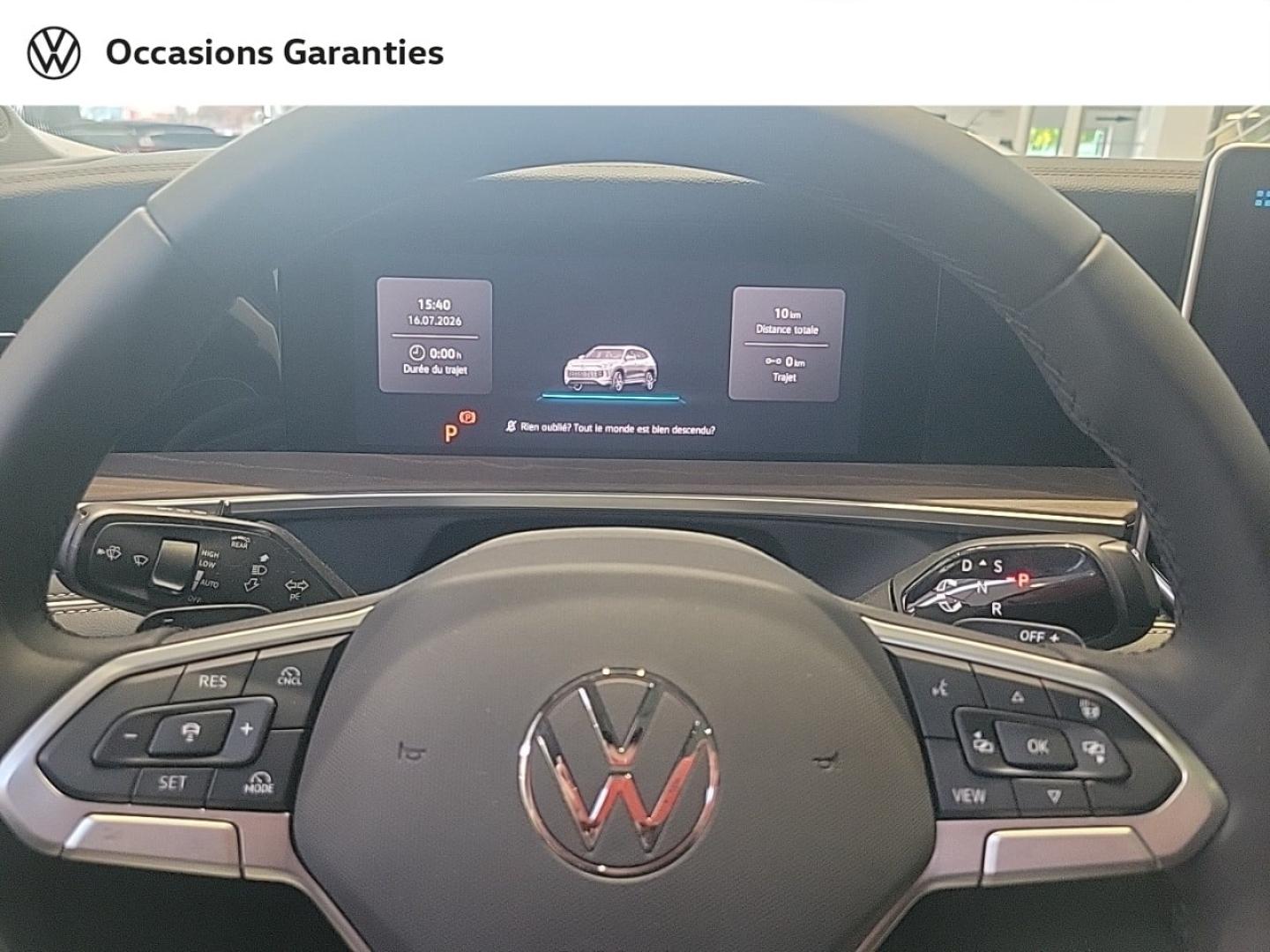 Voitures occasions VOLKSWAGEN Tayron Elegance Metz