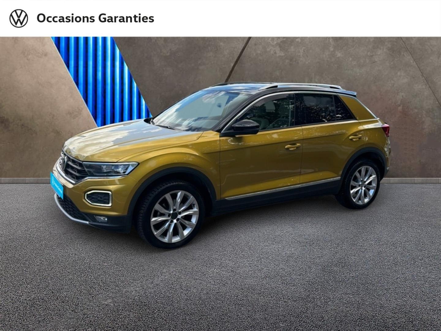 VOLKSWAGEN T-ROC