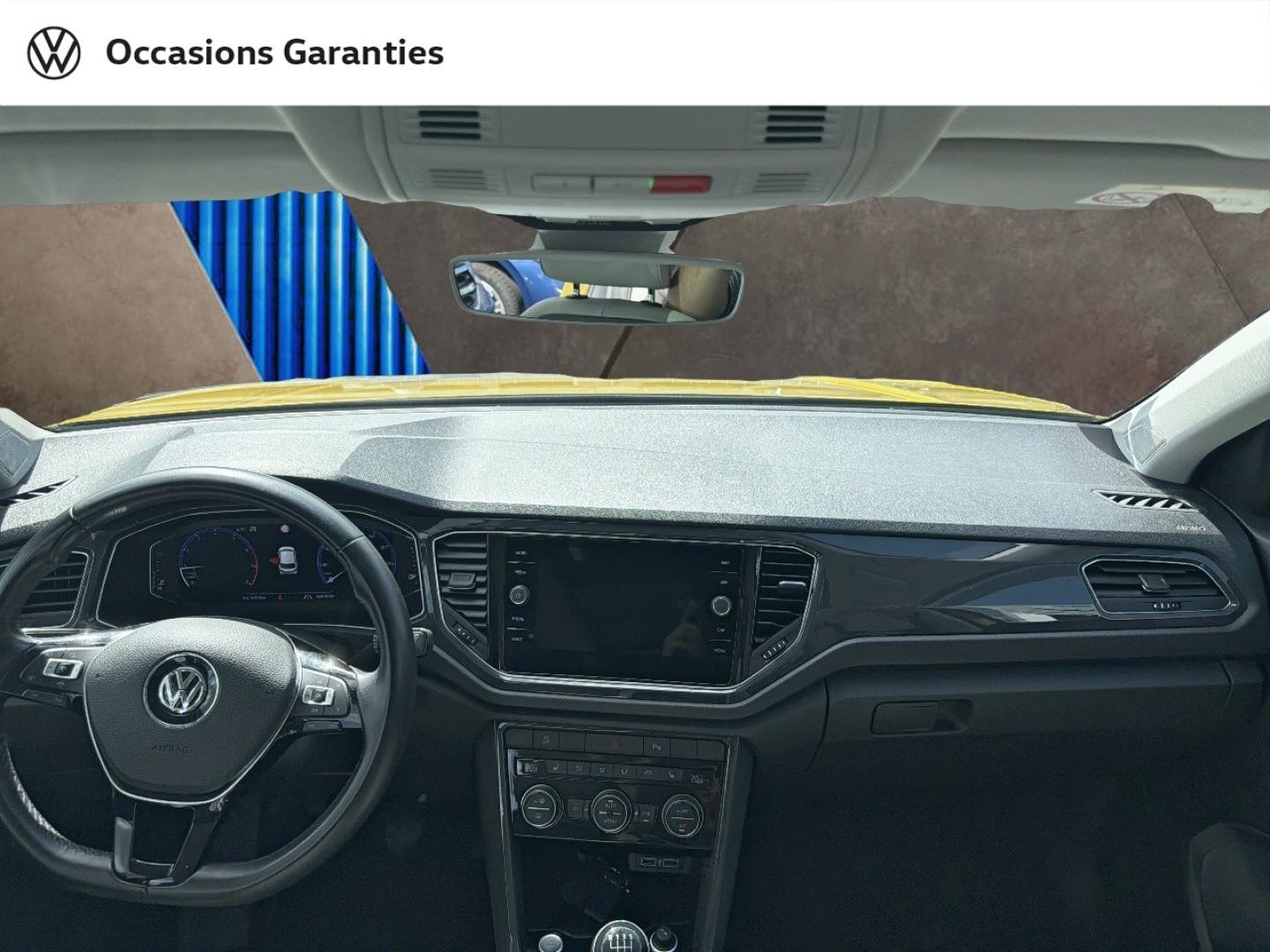 Voitures occasions VOLKSWAGEN T-ROC Carat Exclusive Metz