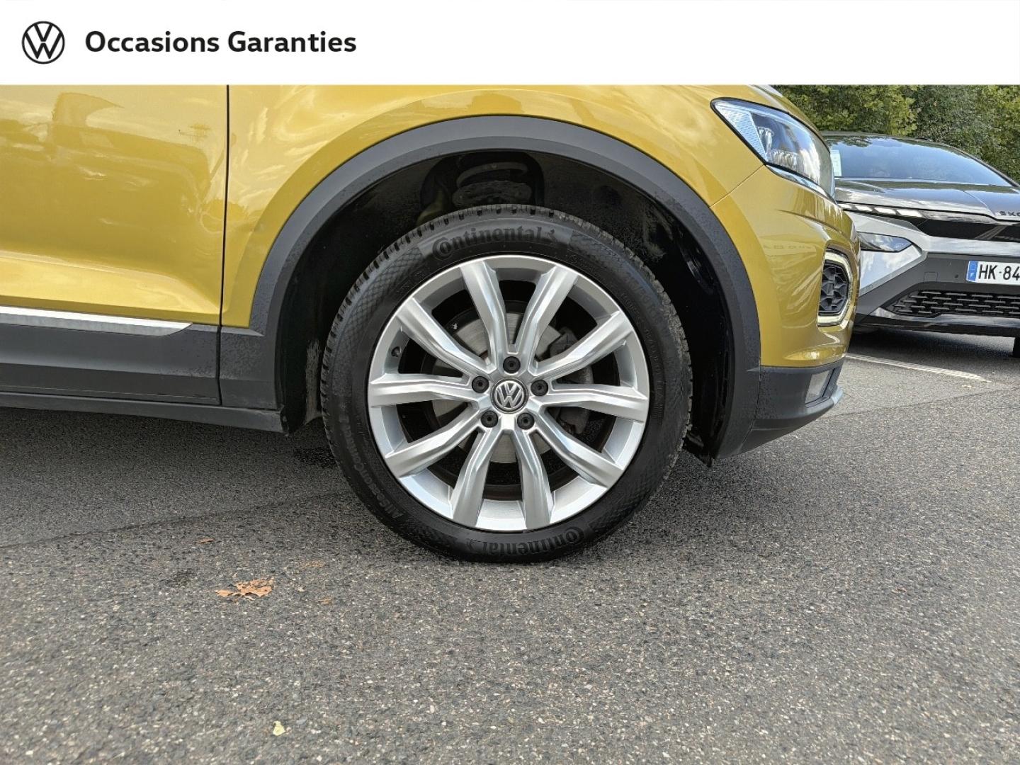 Voitures occasions VOLKSWAGEN T-ROC Carat Exclusive Metz