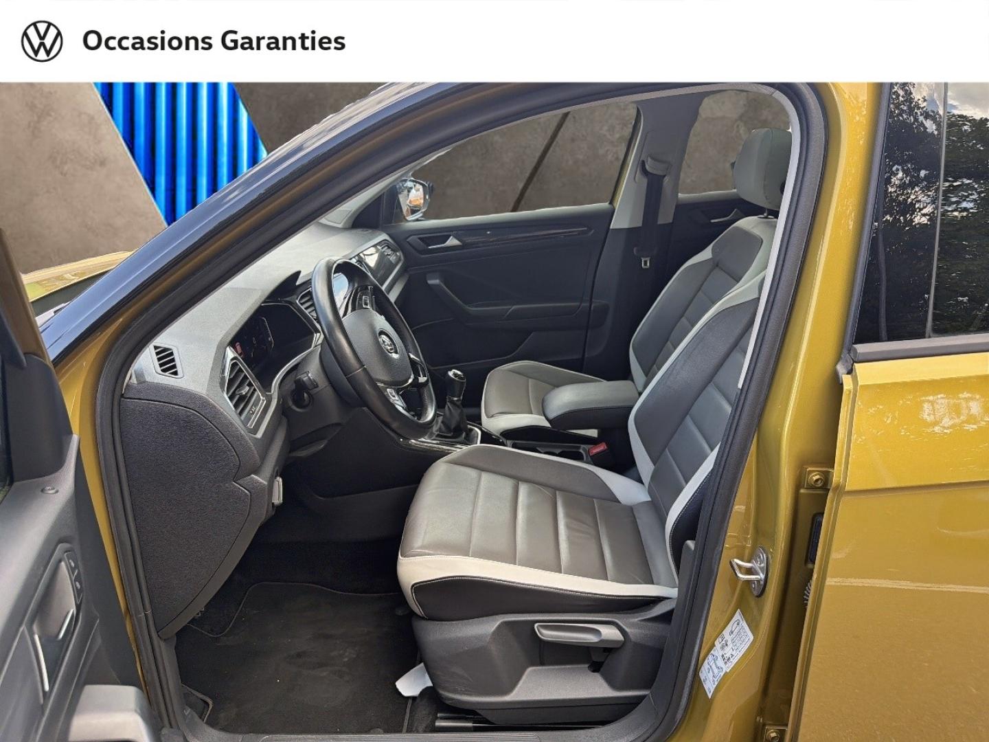 Voitures occasions VOLKSWAGEN T-ROC Carat Exclusive Metz