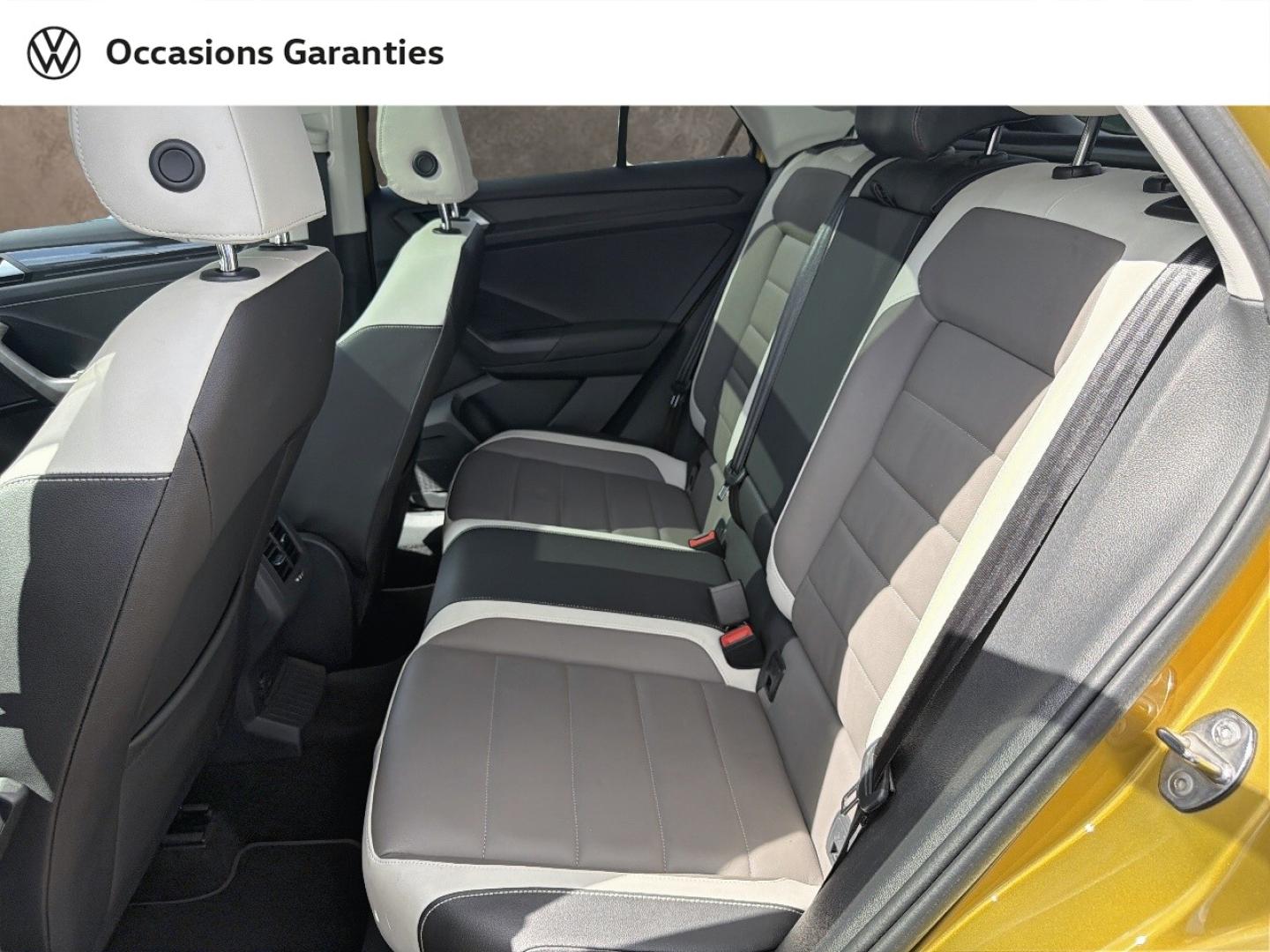 Voitures occasions VOLKSWAGEN T-ROC Carat Exclusive Metz
