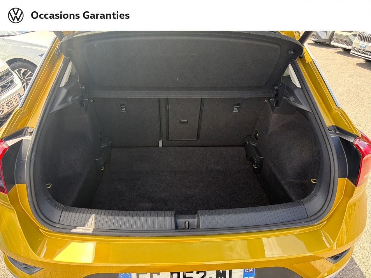 Voitures occasions VOLKSWAGEN T-ROC Carat Exclusive Metz