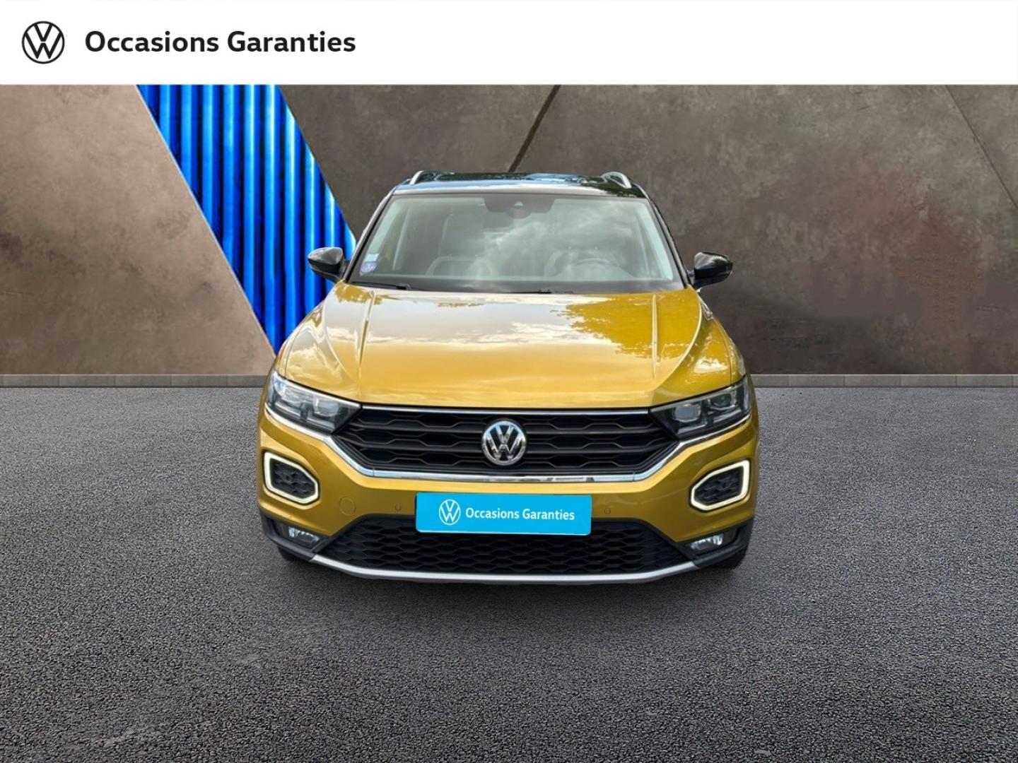 Voitures occasions VOLKSWAGEN T-ROC Carat Exclusive Metz