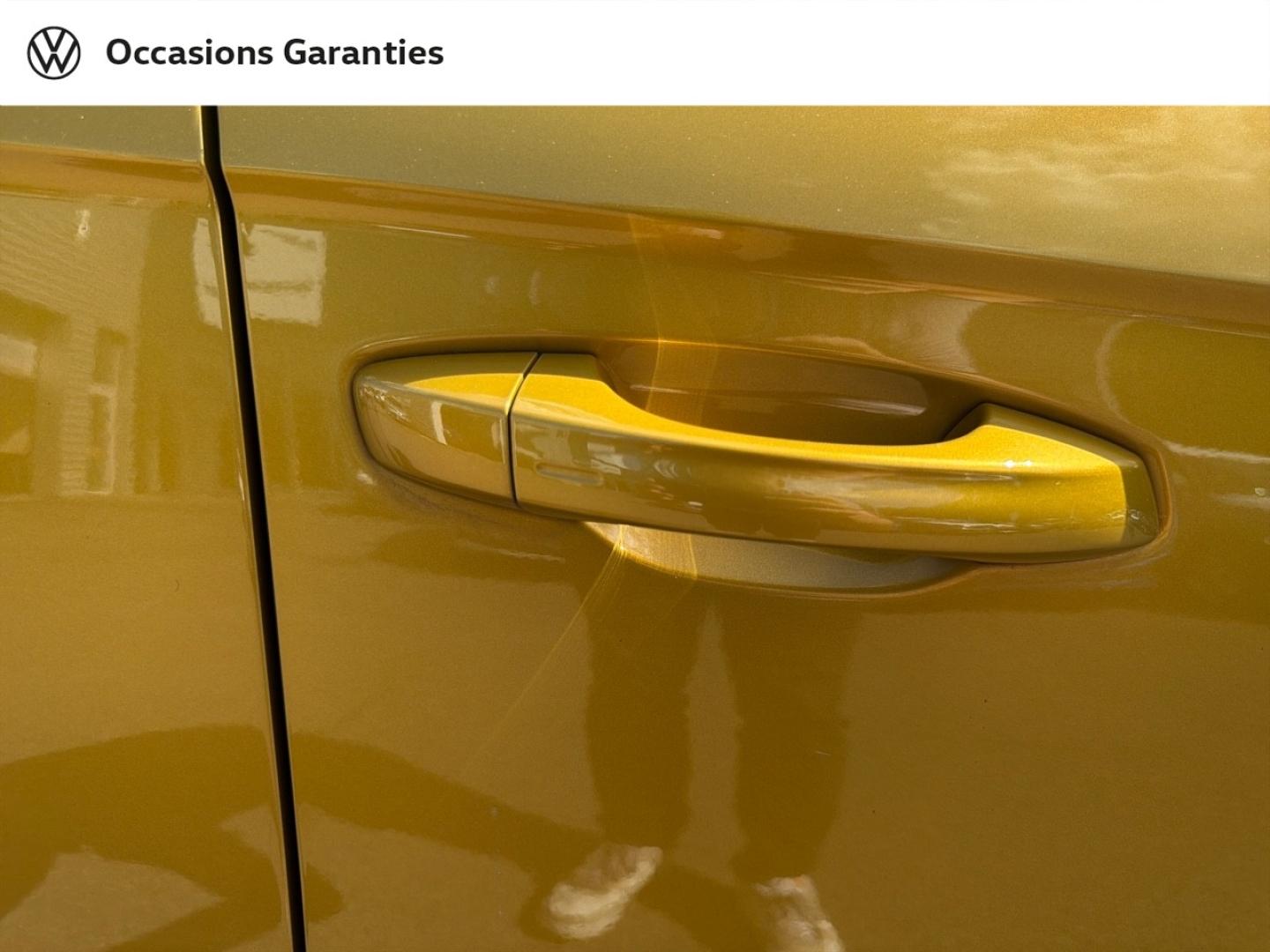 Voitures occasions VOLKSWAGEN T-ROC Carat Exclusive Metz