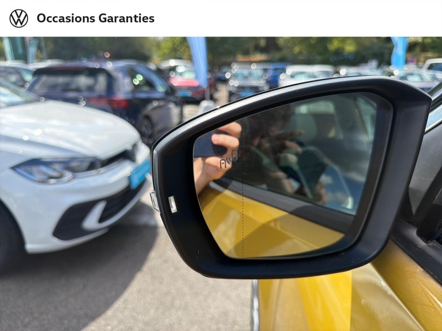 Voitures occasions VOLKSWAGEN T-ROC Carat Exclusive Metz