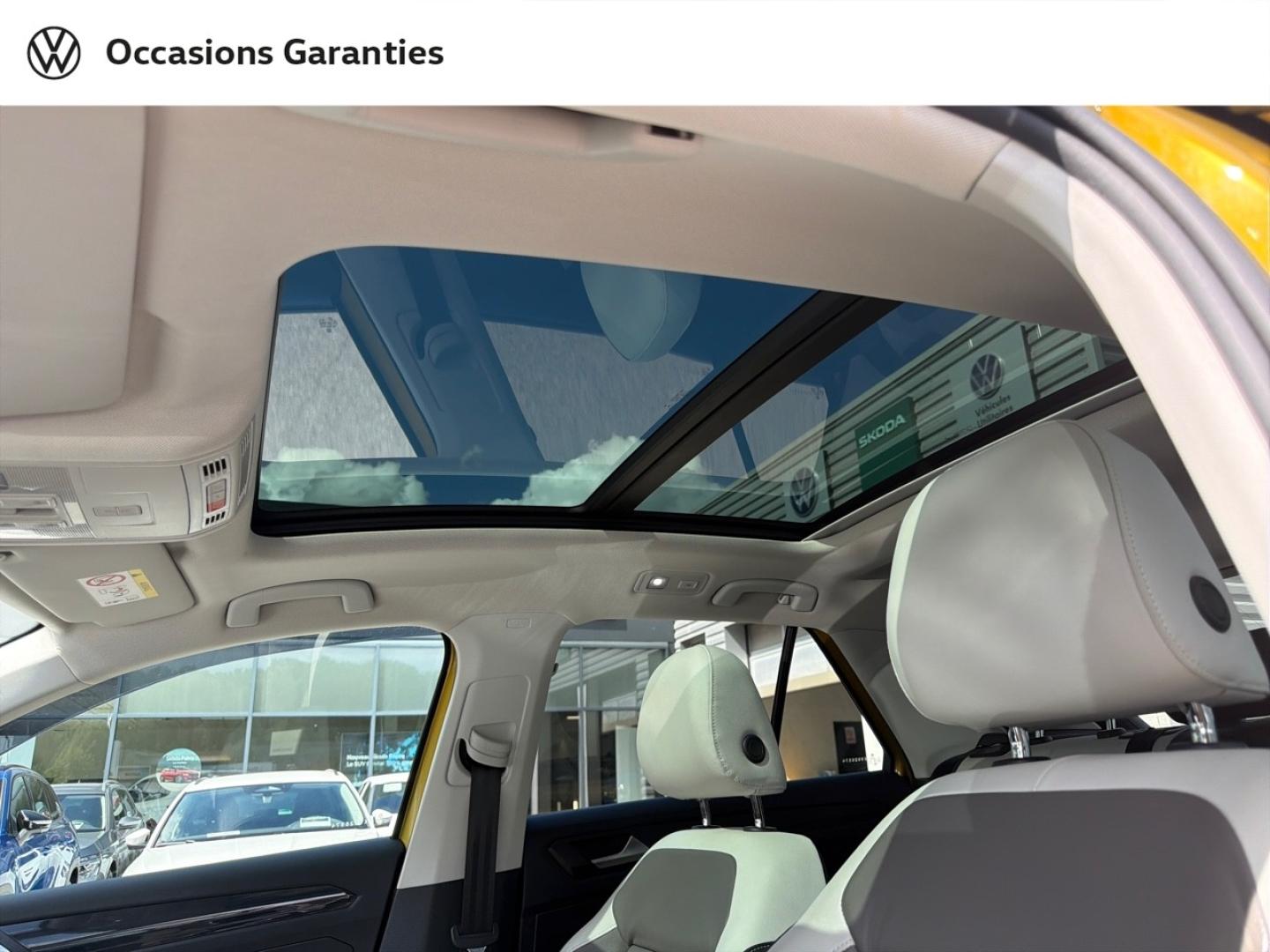 Voitures occasions VOLKSWAGEN T-ROC Carat Exclusive Metz