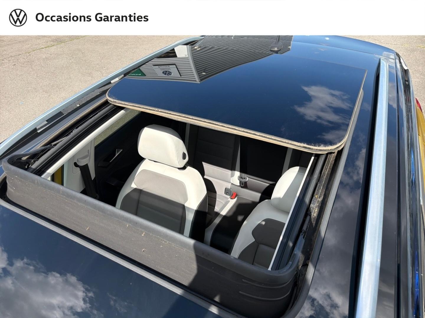 Voitures occasions VOLKSWAGEN T-ROC Carat Exclusive Metz