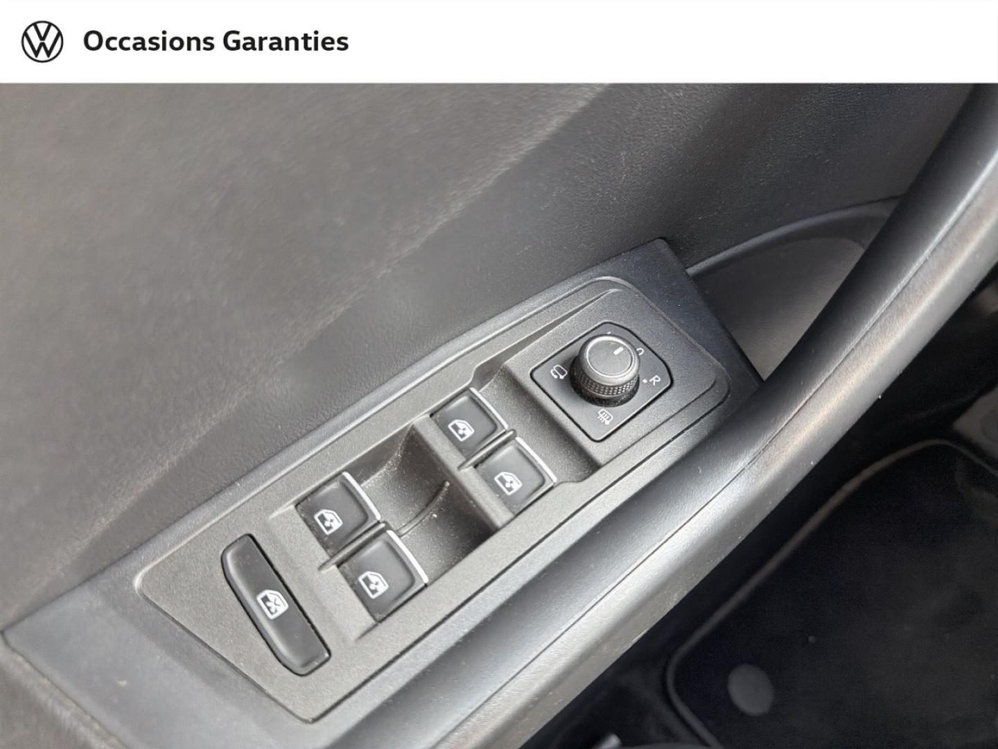 Voitures occasions VOLKSWAGEN T-ROC Carat Exclusive Metz