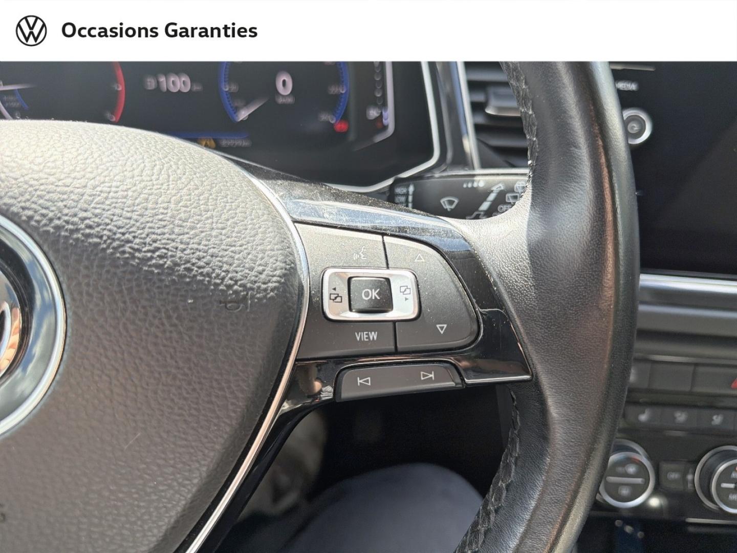 Voitures occasions VOLKSWAGEN T-ROC Carat Exclusive Metz