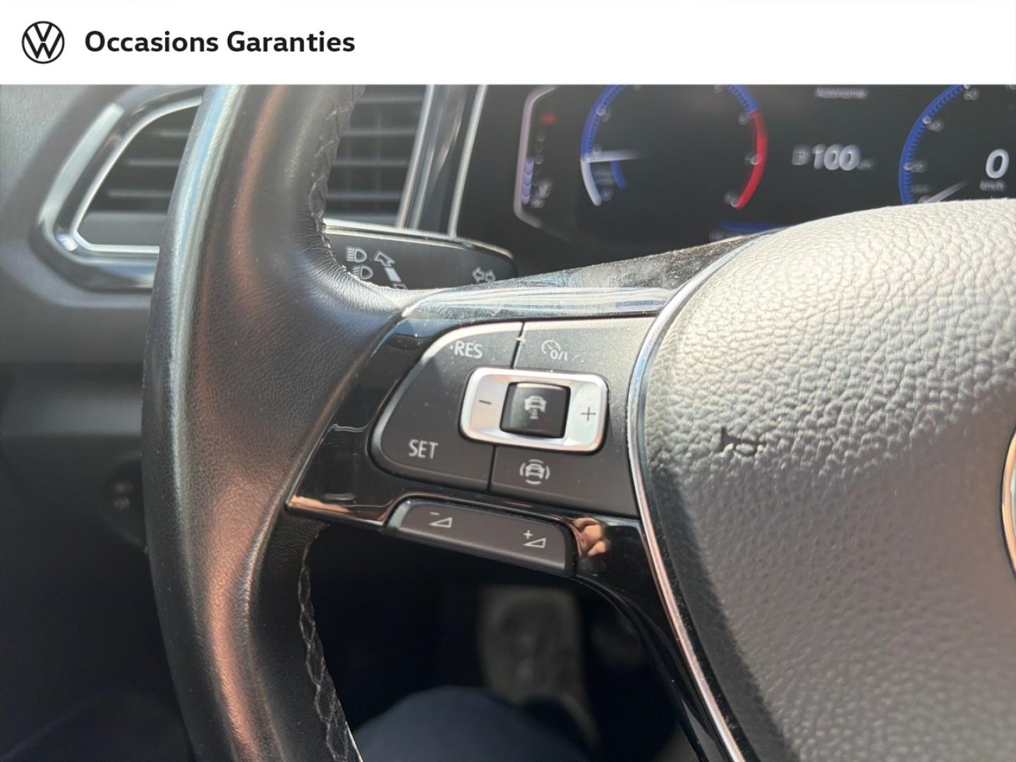 Voitures occasions VOLKSWAGEN T-ROC Carat Exclusive Metz