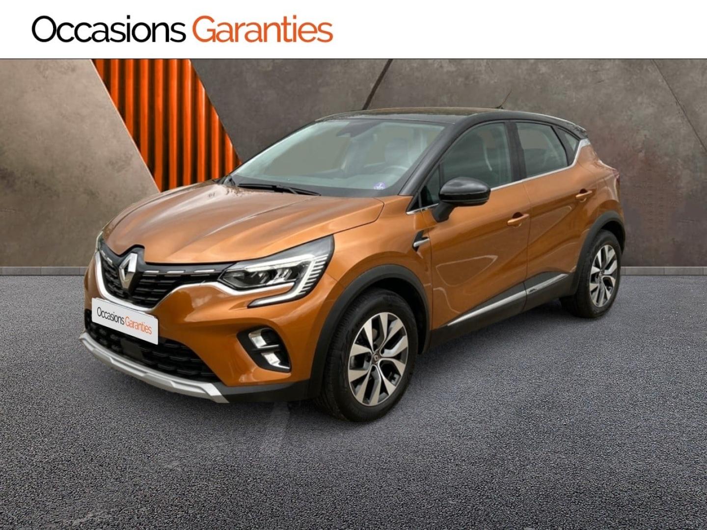 RENAULT CAPTUR