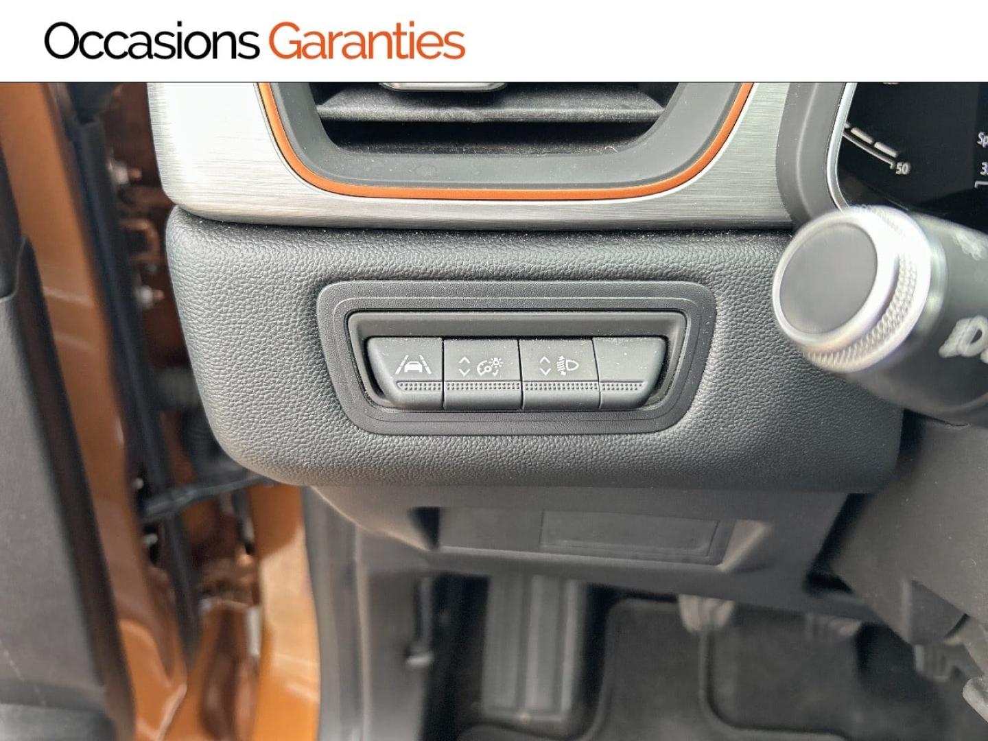 Voitures occasions RENAULT CAPTUR Intens Metz