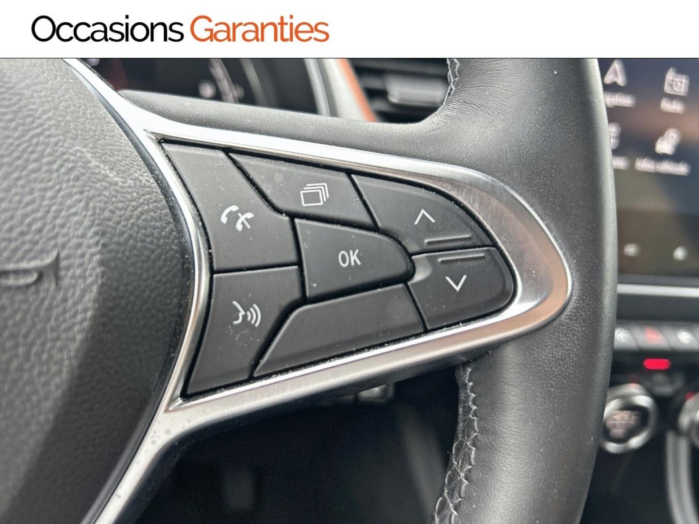 Voitures occasions RENAULT CAPTUR Intens Metz