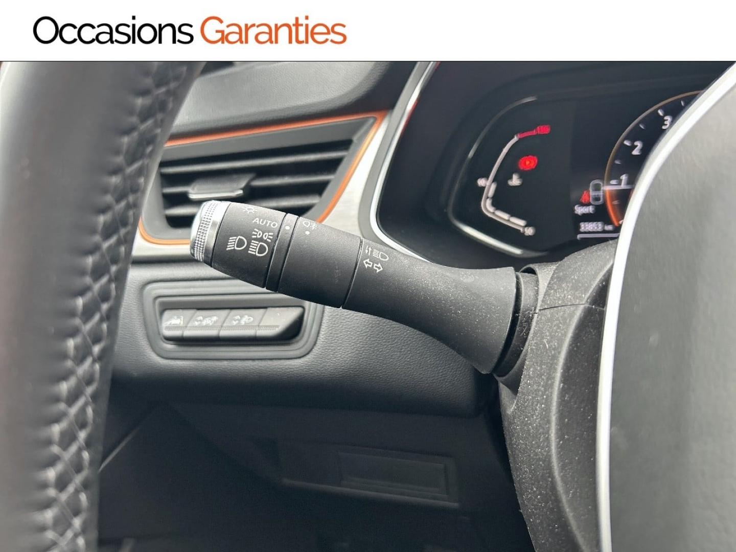 Voitures occasions RENAULT CAPTUR Intens Metz