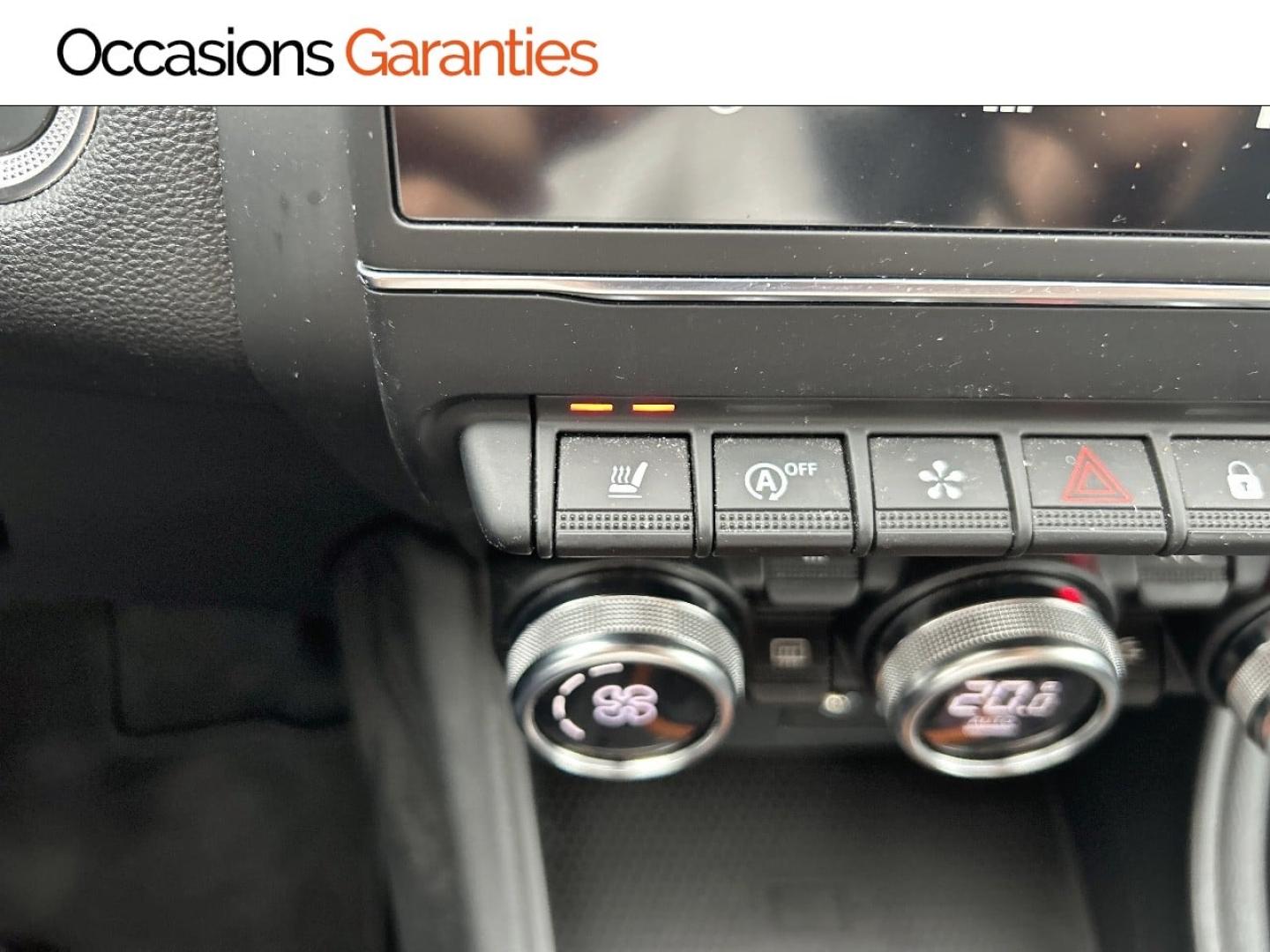 Voitures occasions RENAULT CAPTUR Intens Metz