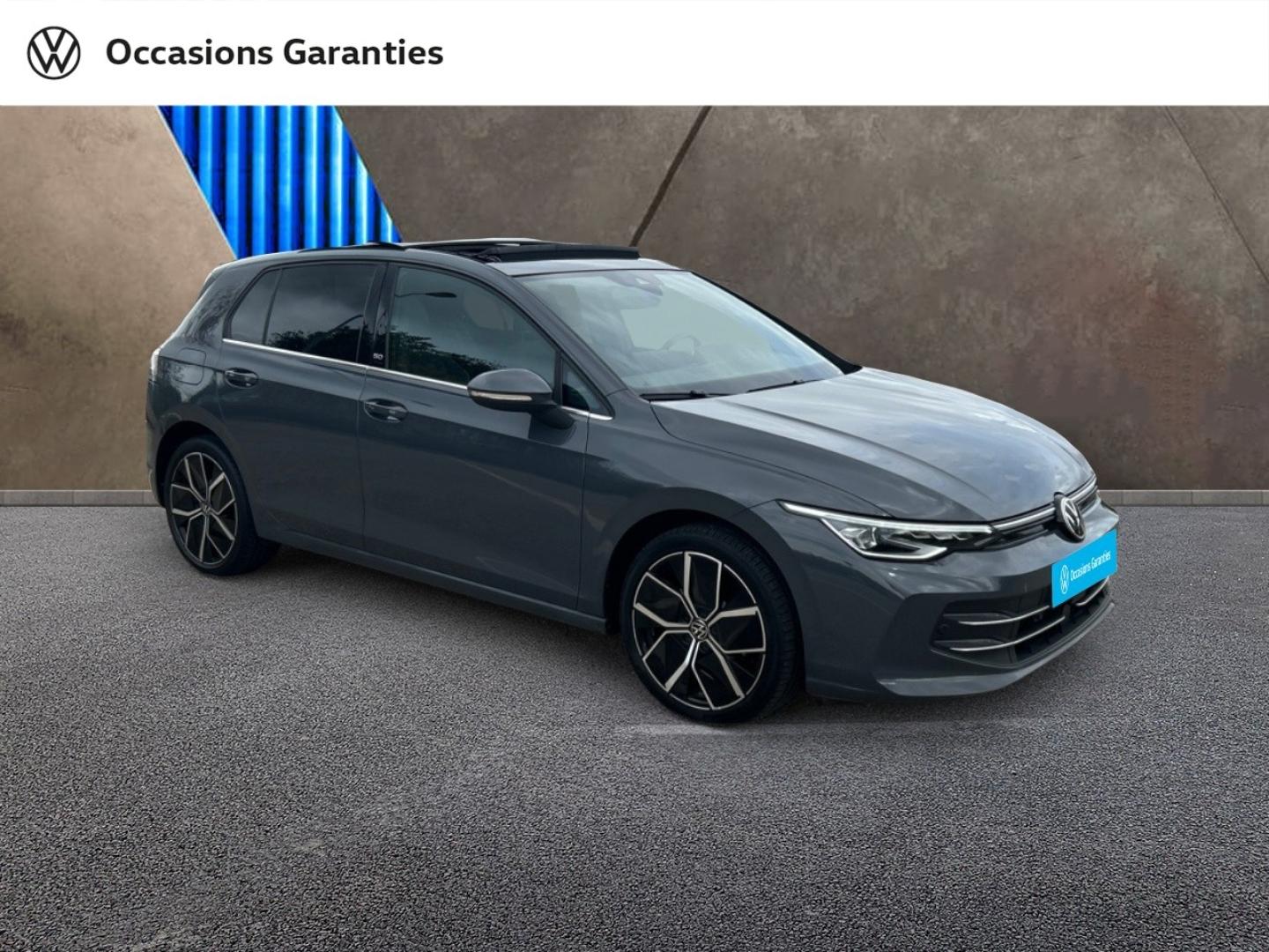 Voitures occasions VOLKSWAGEN GOLF Style Metz