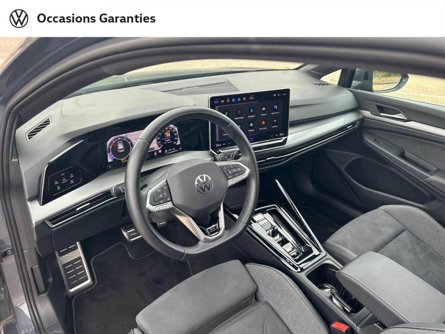 Voitures occasions VOLKSWAGEN GOLF Style Metz