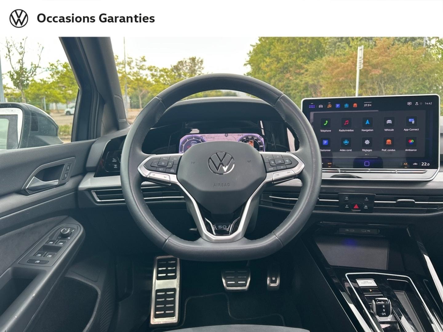 Voitures occasions VOLKSWAGEN GOLF Style Metz