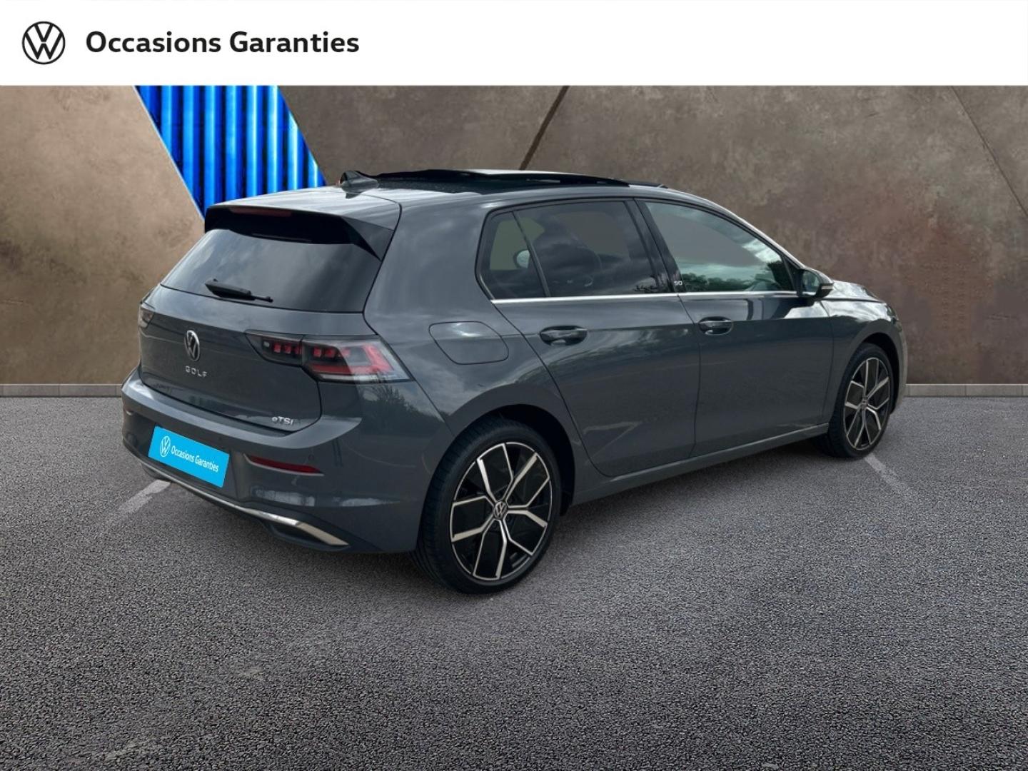 Voitures occasions VOLKSWAGEN GOLF Style Metz